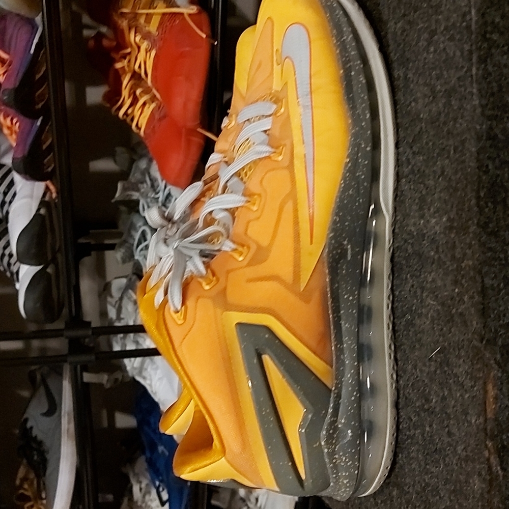 Nike Lebron 11 low Floridian basketball shoes